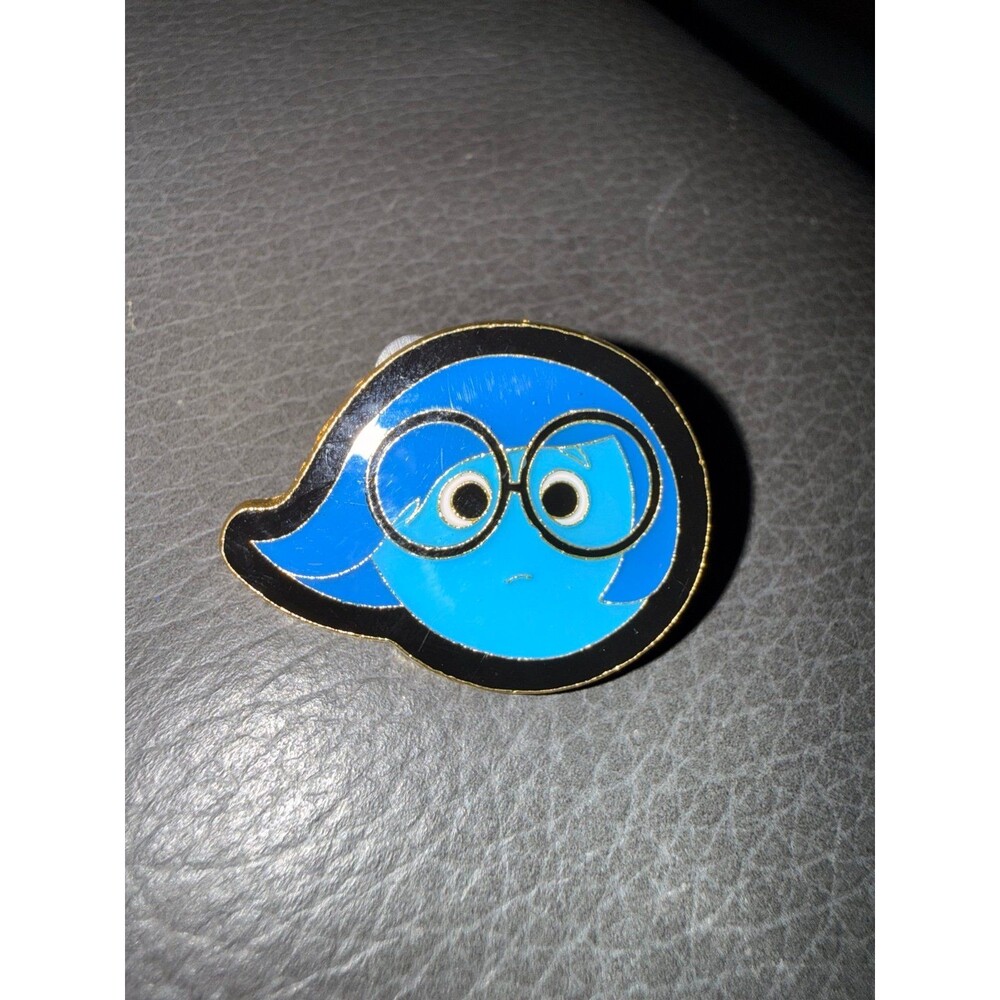 2015 Sadness Emotion Disney Pin